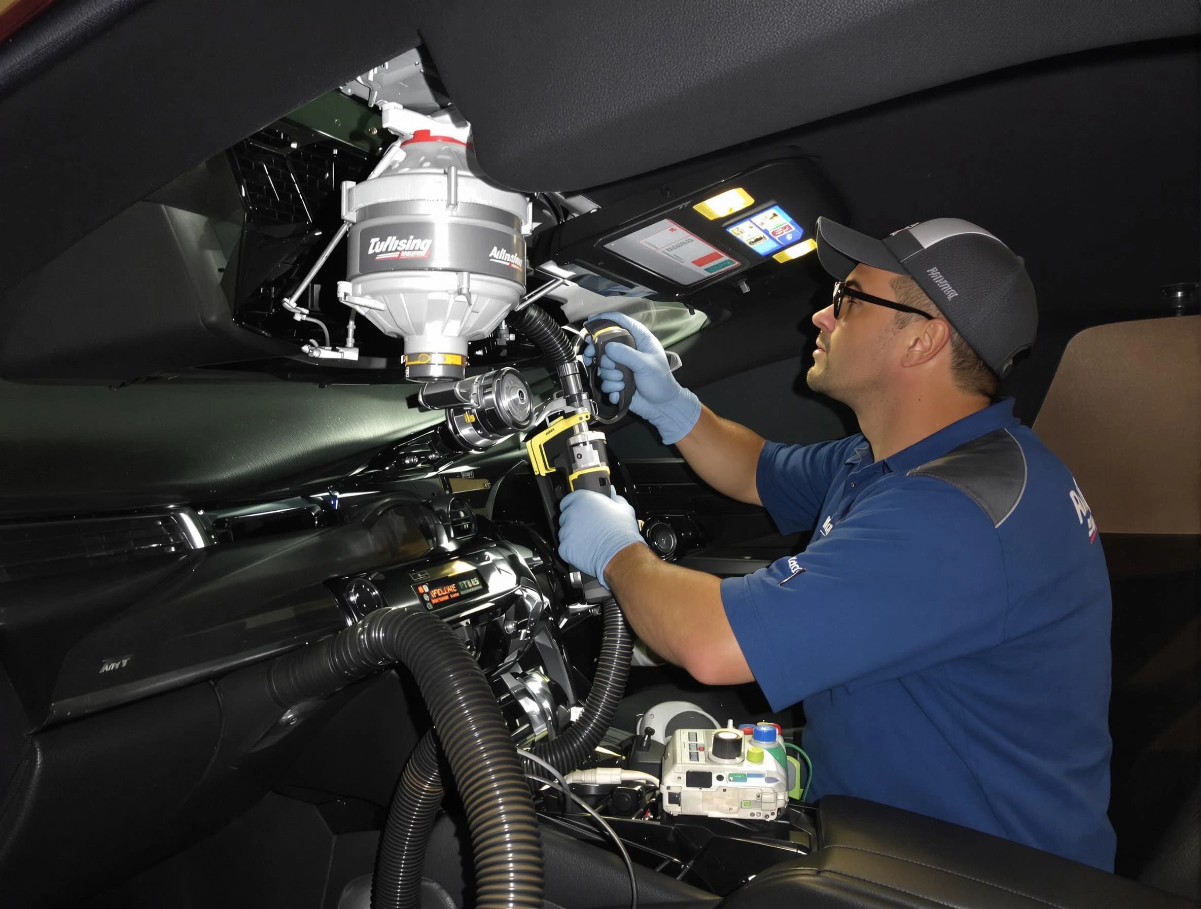 Specialized car duct cleaning by Pell City Air Duct Cleaning in Pell City