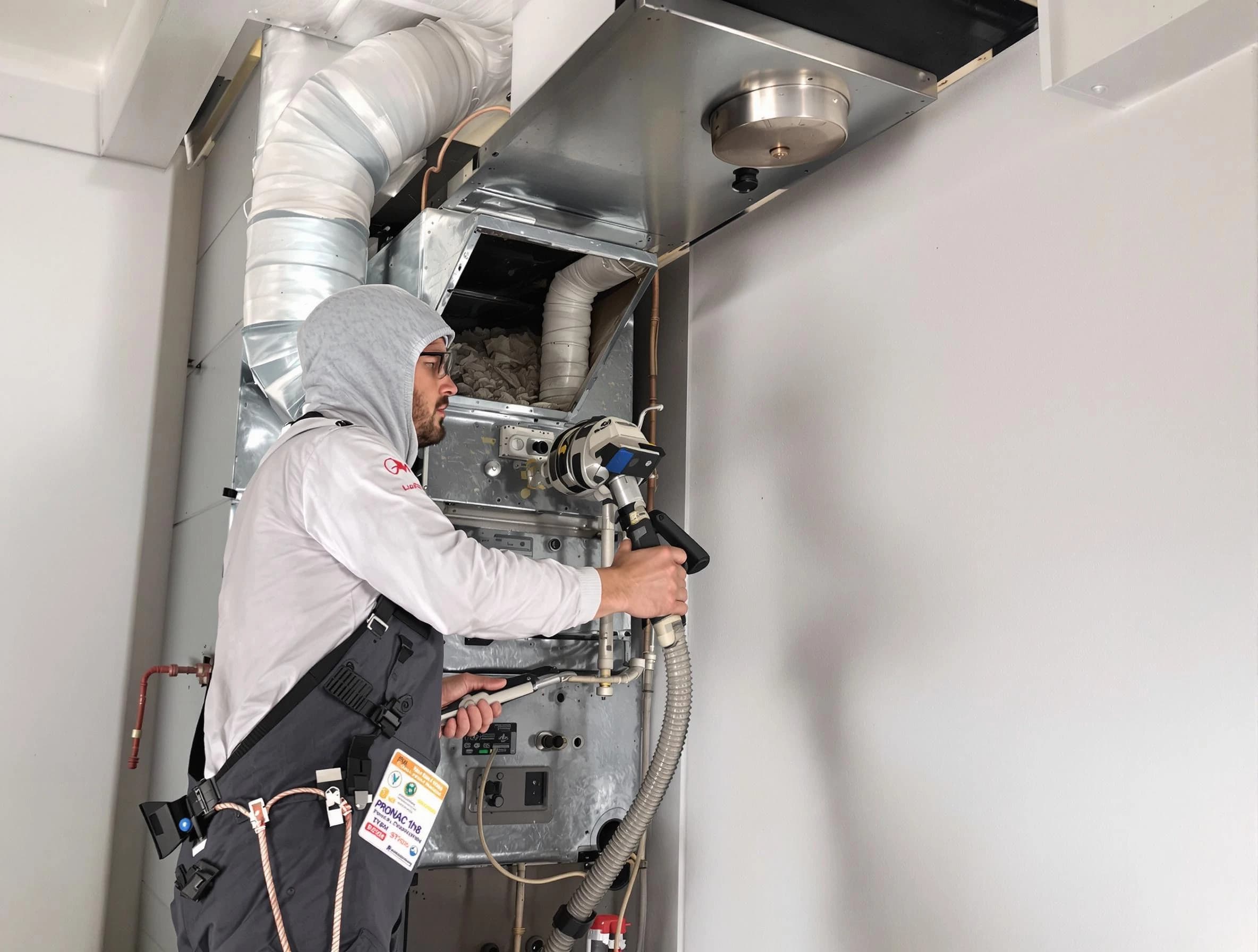 Expert furnace duct cleaning by Pell City Air Duct Cleaning in Pell City