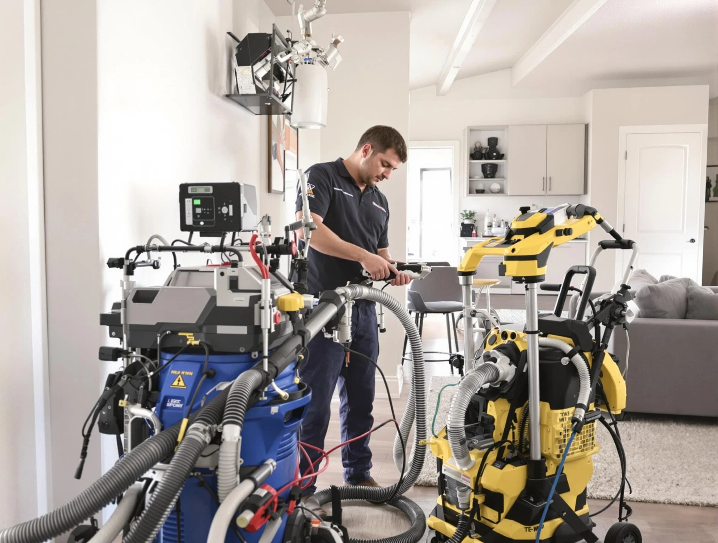 Specialized mobile home duct cleaning by Pell City Air Duct Cleaning in Pell City