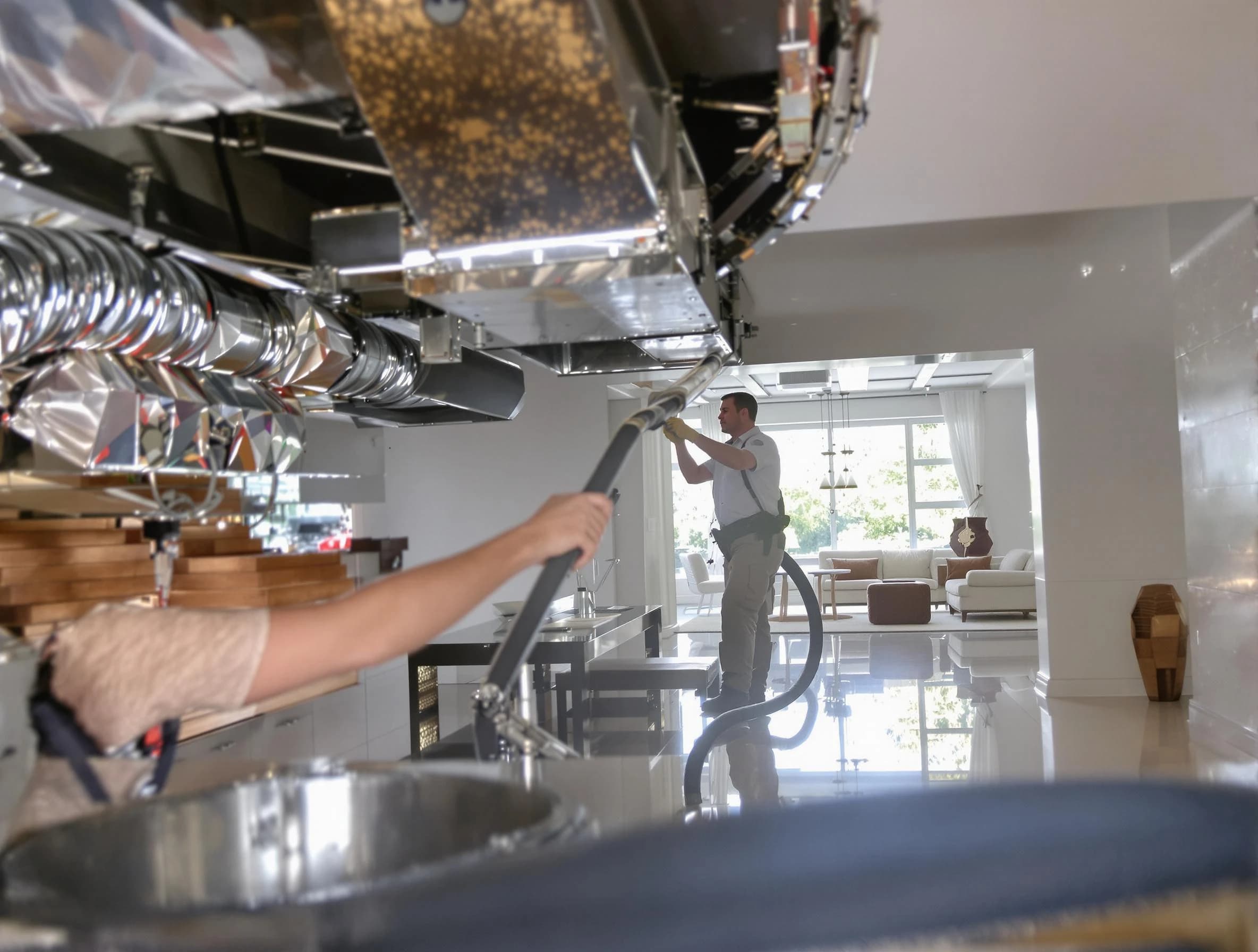 AC Duct Cleaning service in Pell City, AL