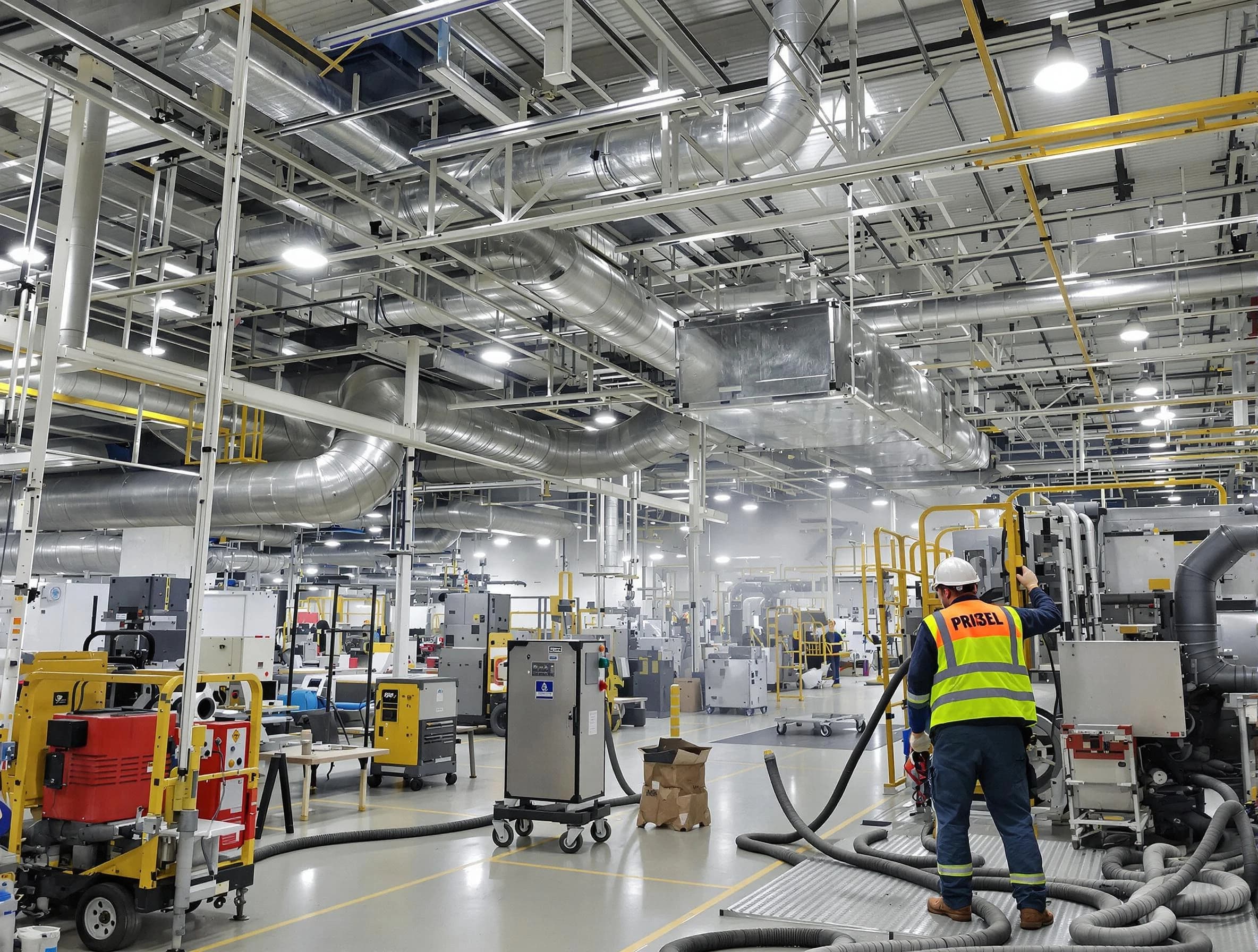 Industrial Cleaning service in Pell City, AL