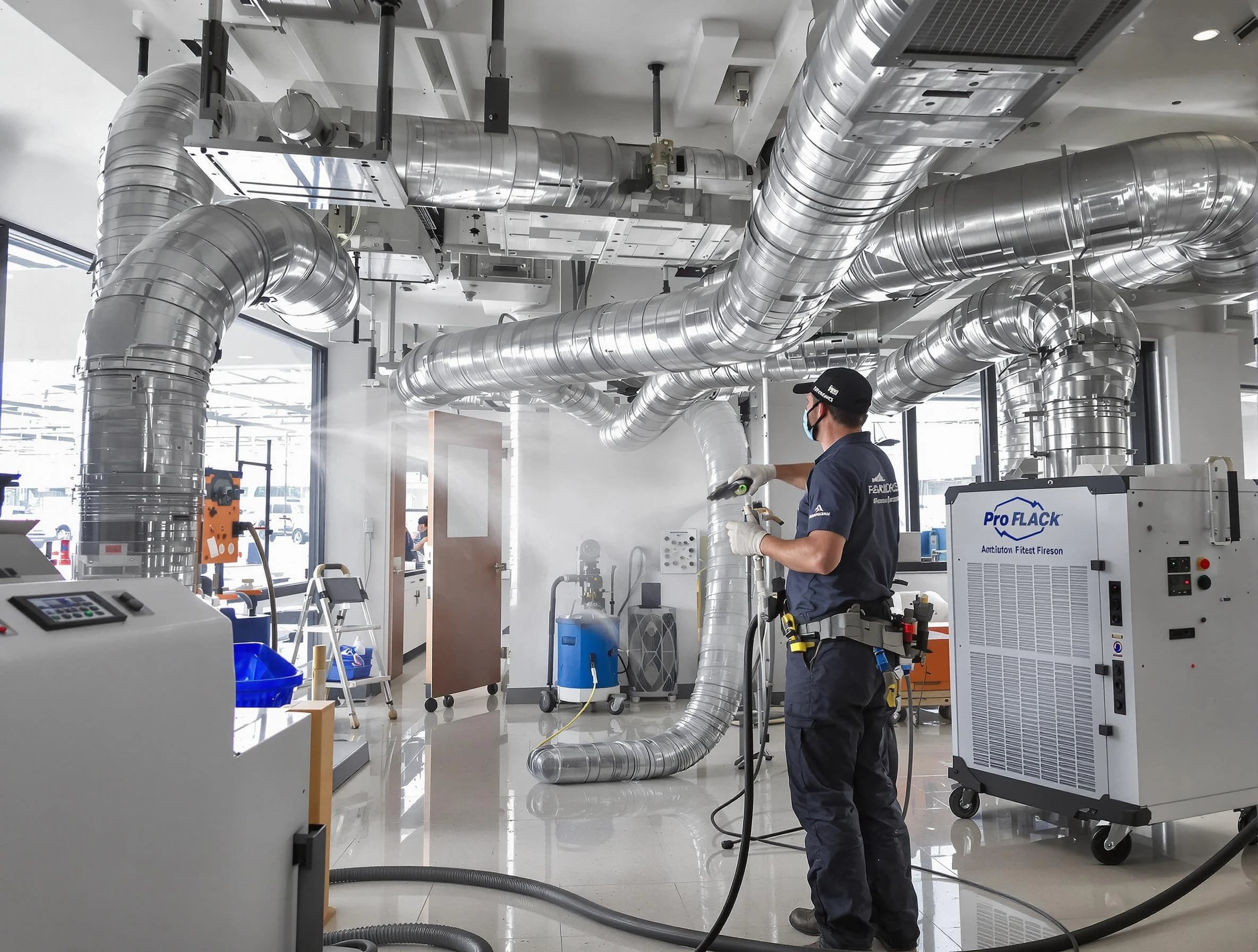 Negative Pressure service in Pell City, AL