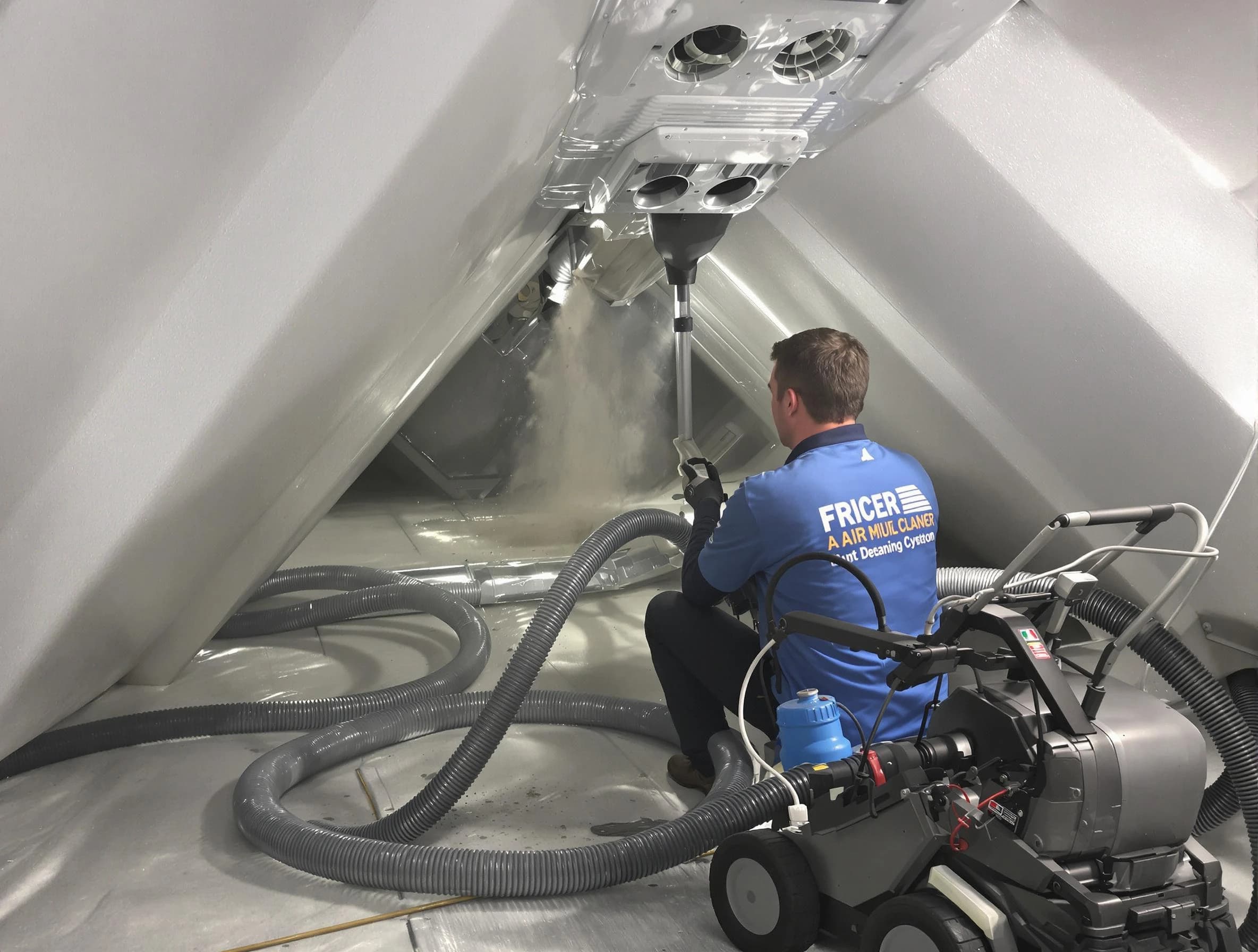 Expert residential duct cleaning by Pell City Air Duct Cleaning in Pell City