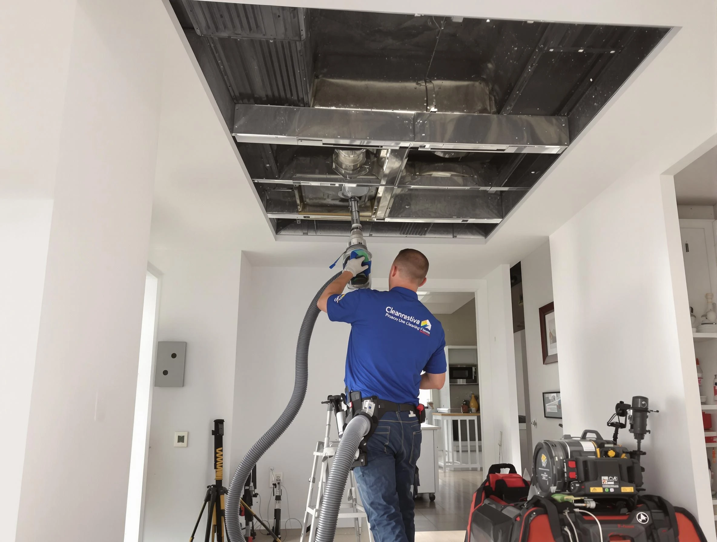 Air Duct Cleaning in Lincoln, AL