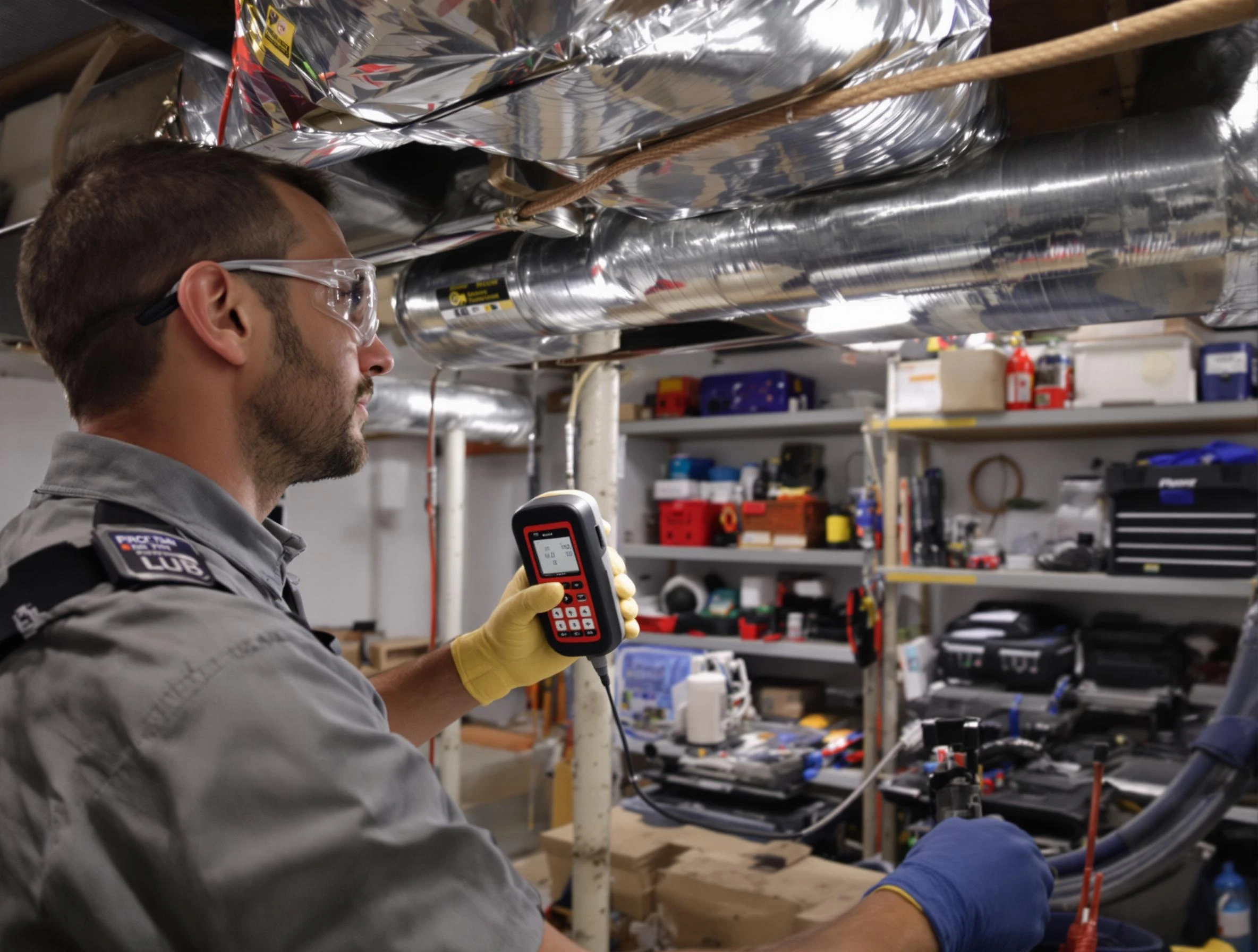 Duct Repair in Lincoln, AL