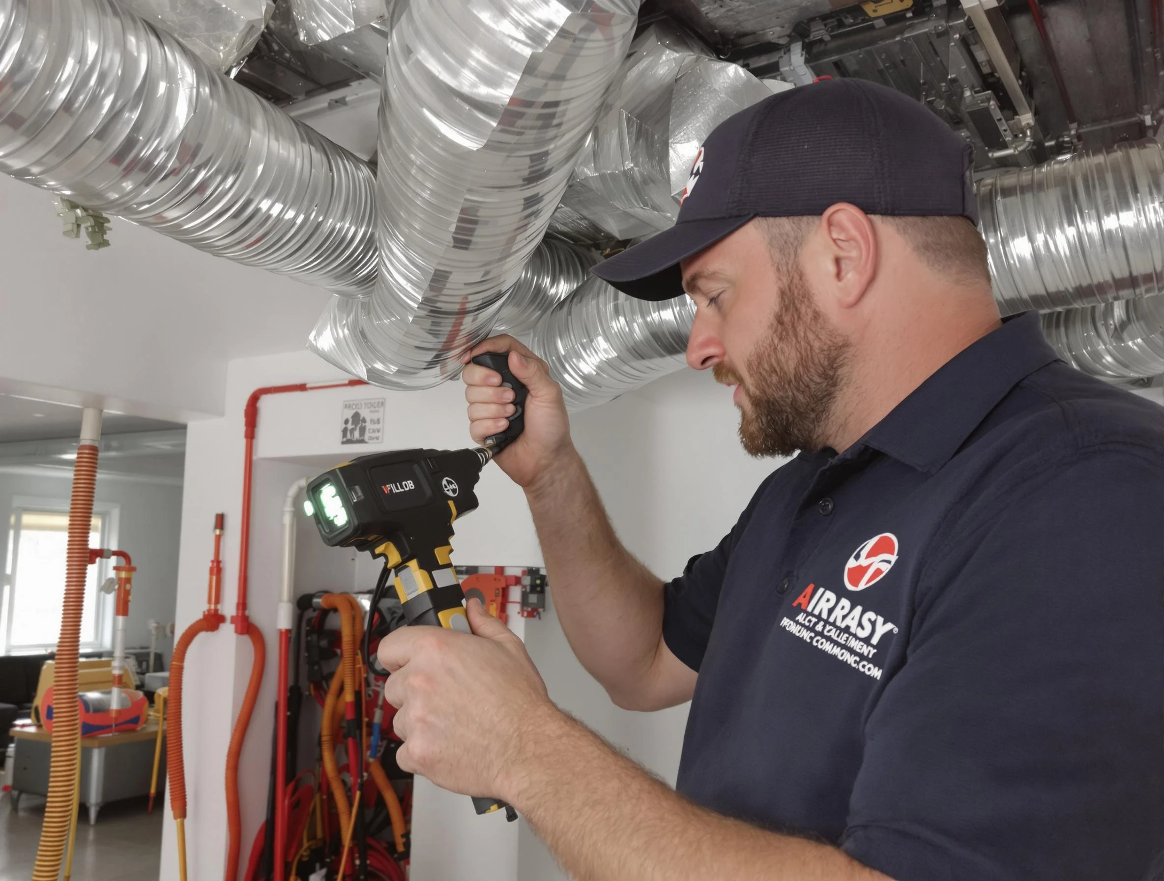 Duct Sealing in Lincoln, AL