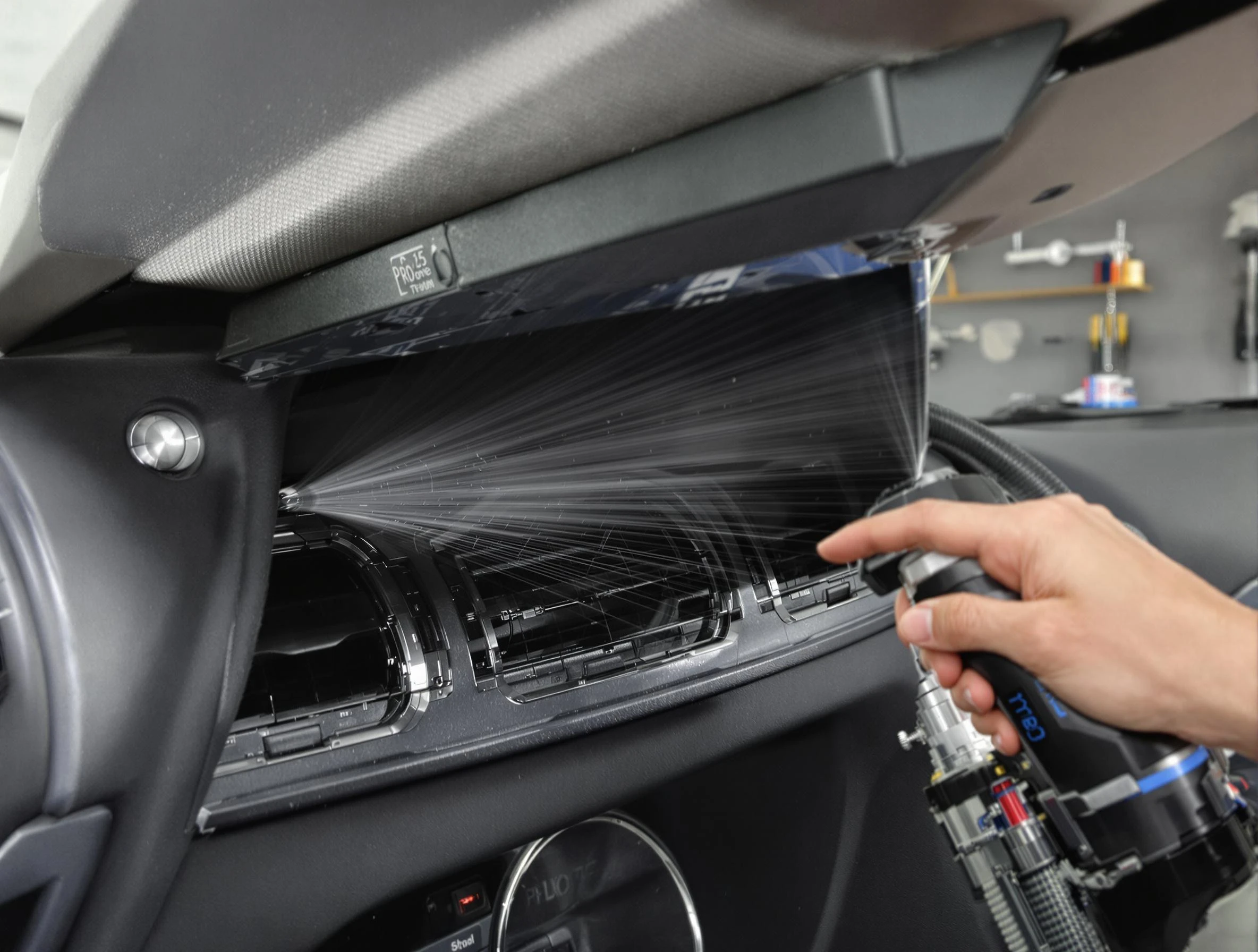 Car Cleaning in Lincoln, AL