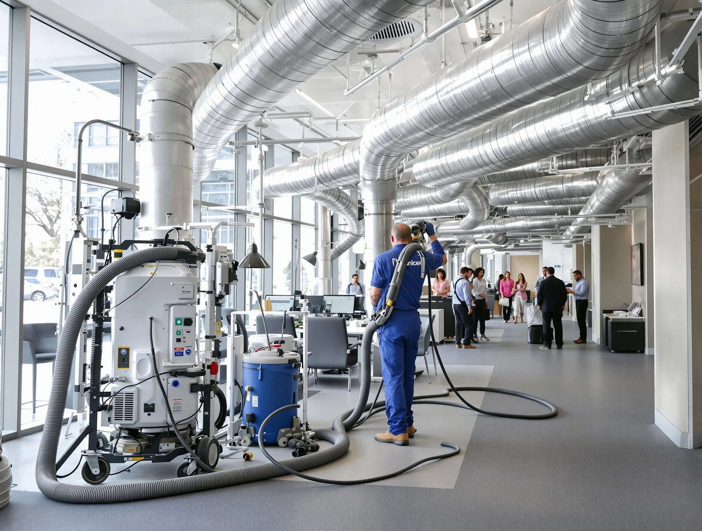 Commercial Cleaning in Lincoln, AL