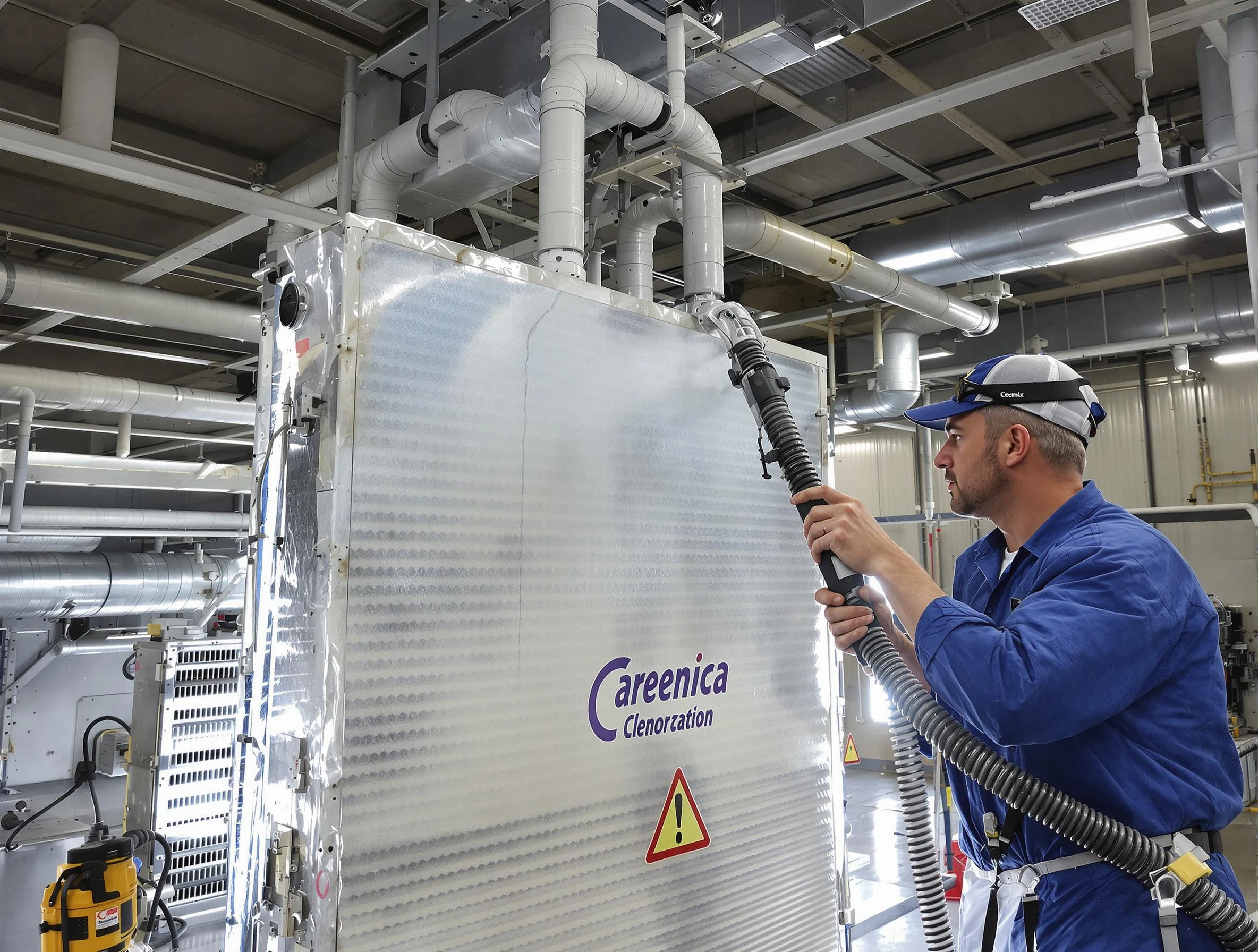 Coil Cleaning in Lincoln, AL