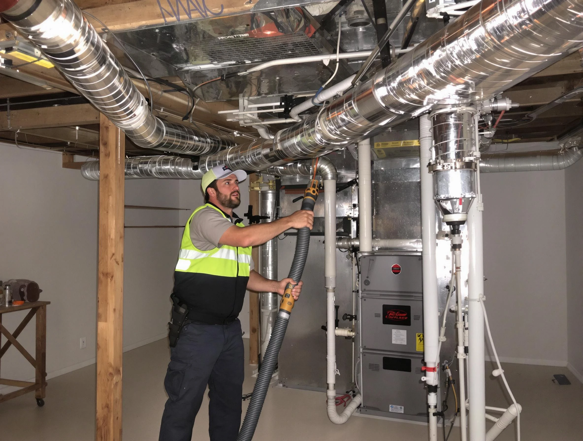Furnace Cleaning in Lincoln, AL