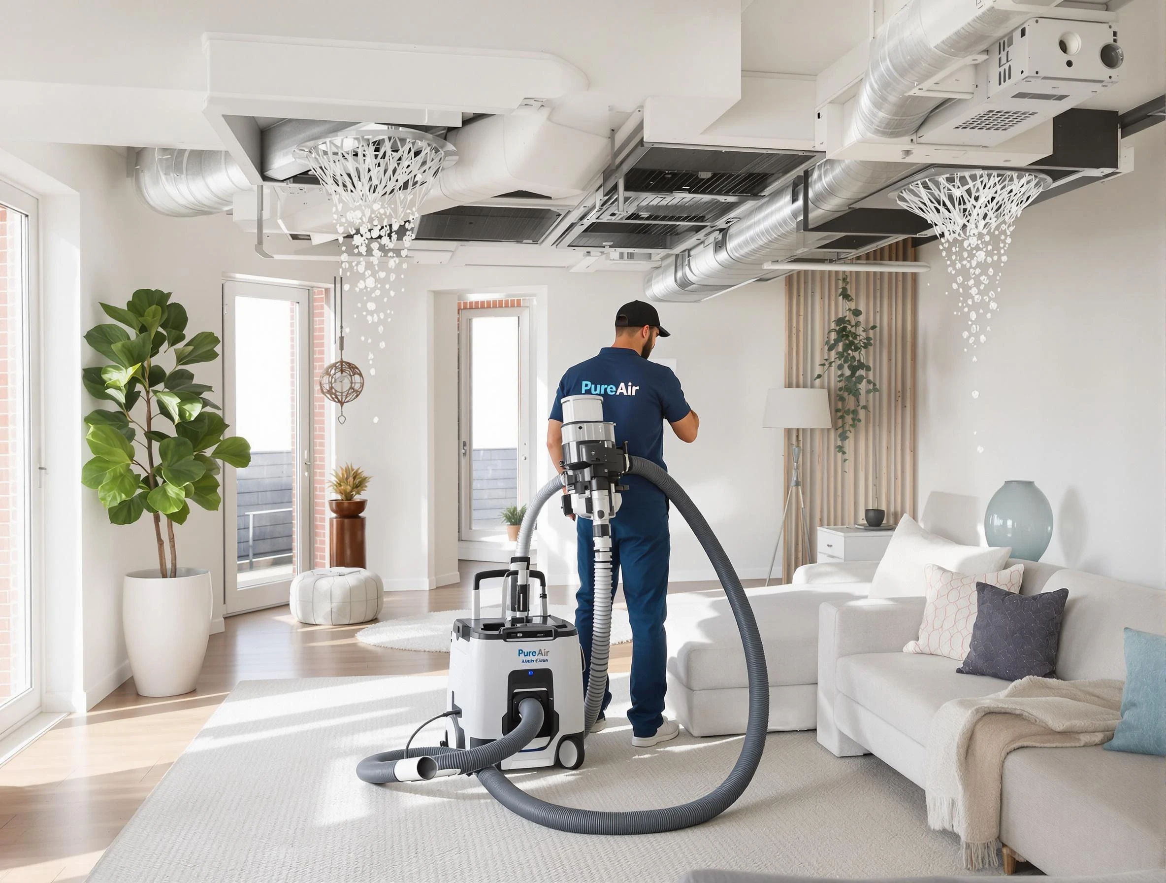 Pure Cleaning in Lincoln, AL