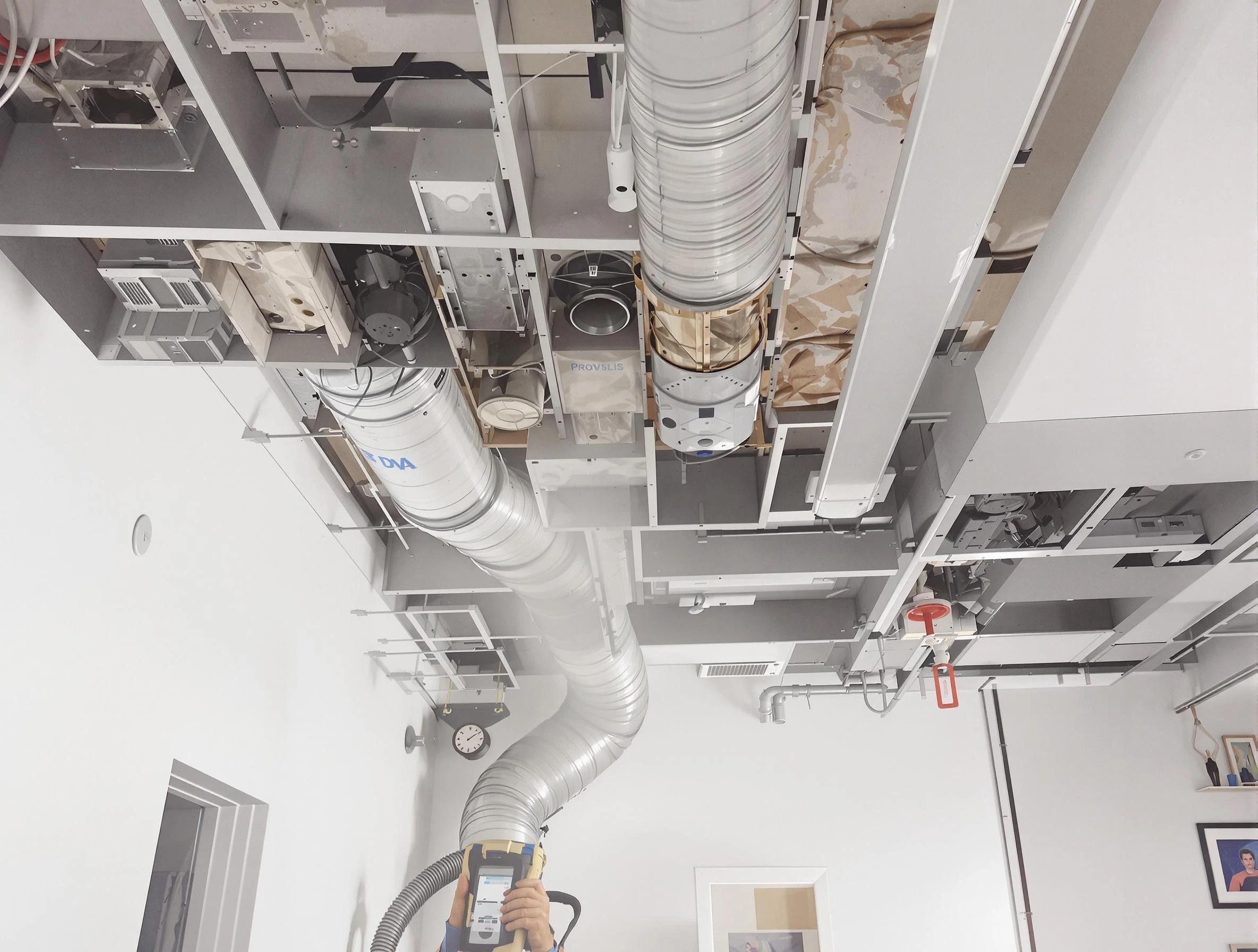 Professional air duct cleaning service by Pell City Air Duct Cleaning in Pell City